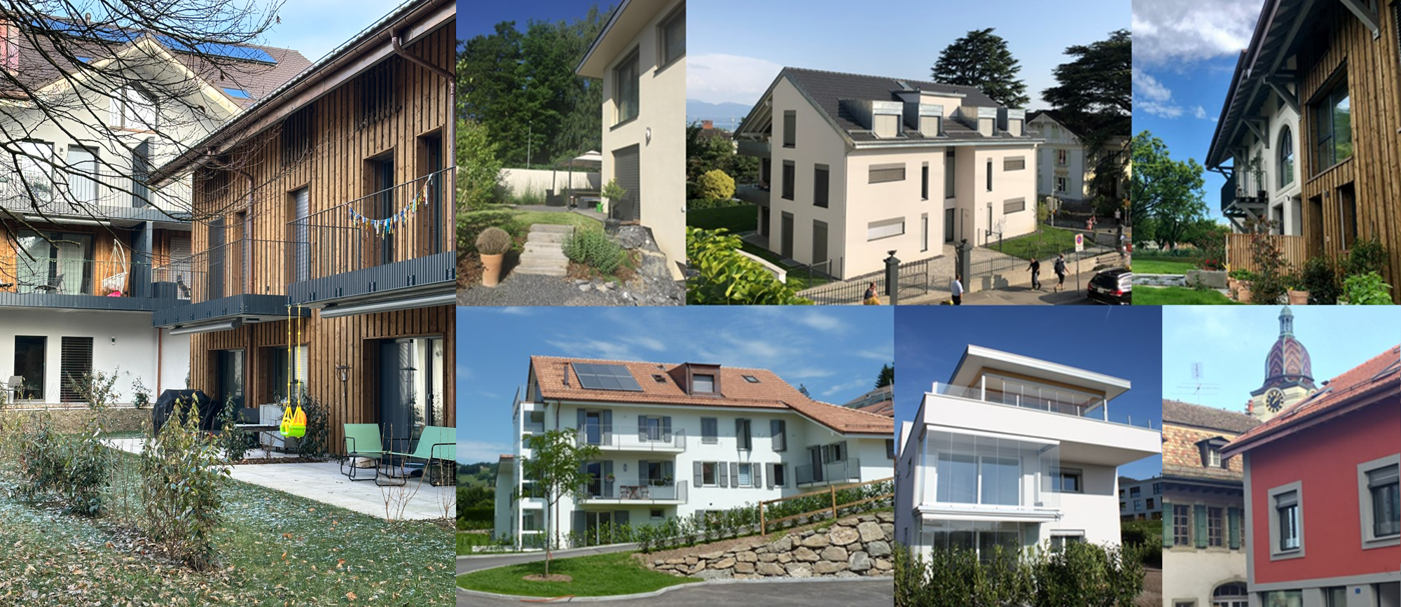 Buildings 2025 Réalisations